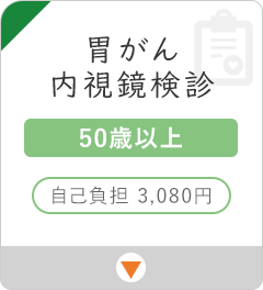 胃がん内視鏡検診